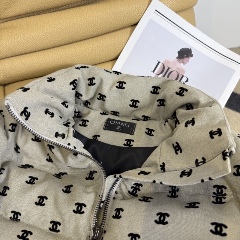 Ch**el down jacket